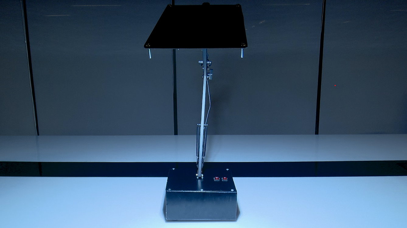 Final solar study light